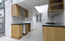 Churchstoke kitchen extension leads