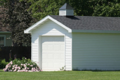Churchstoke outbuilding construction costs